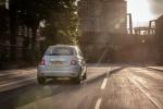 Fiat 500 Hybrid Launch Edition 2020 года (UK)
